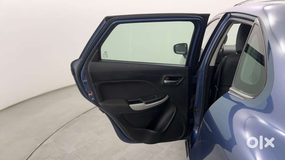 Maruti Suzuki Baleno 2015-2019 1.2 Alpha At, 2017, Petrol