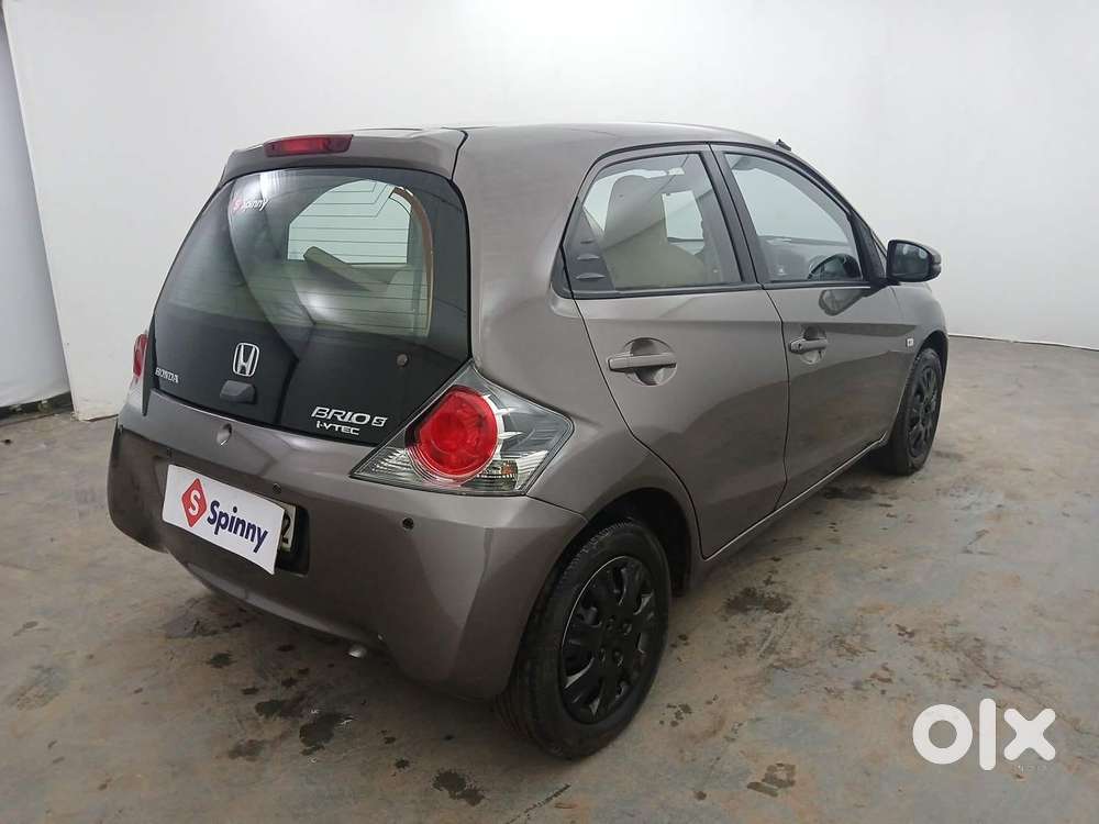 Honda Brio 1.2 S Mt, 2016, Petrol