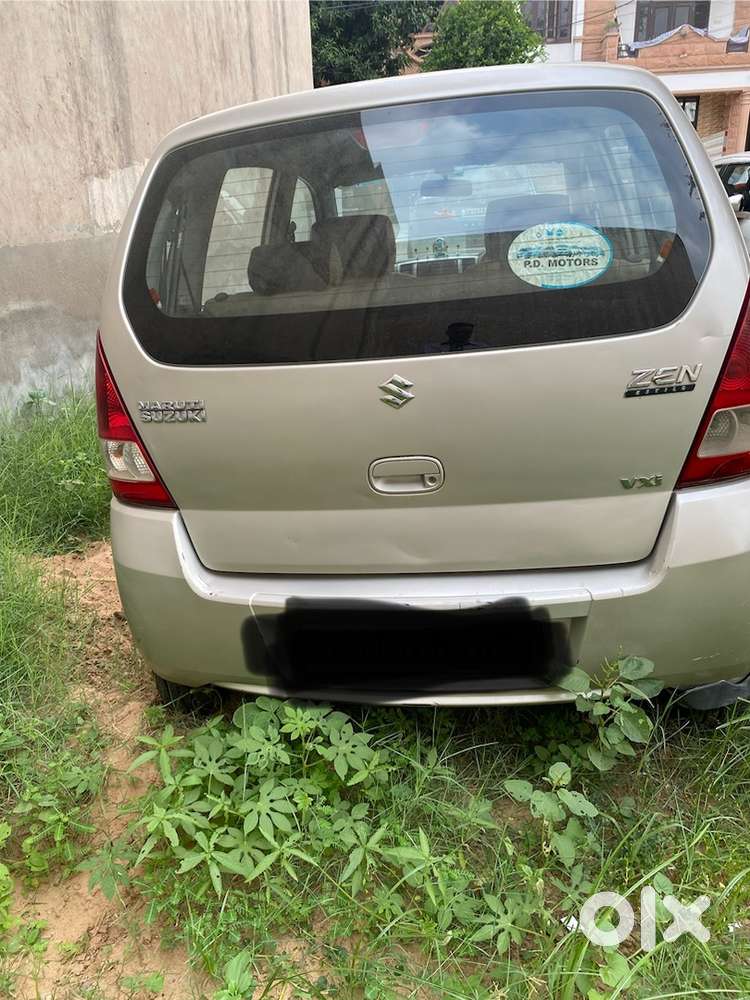 Maruti Suzuki Zen Petrol 2009