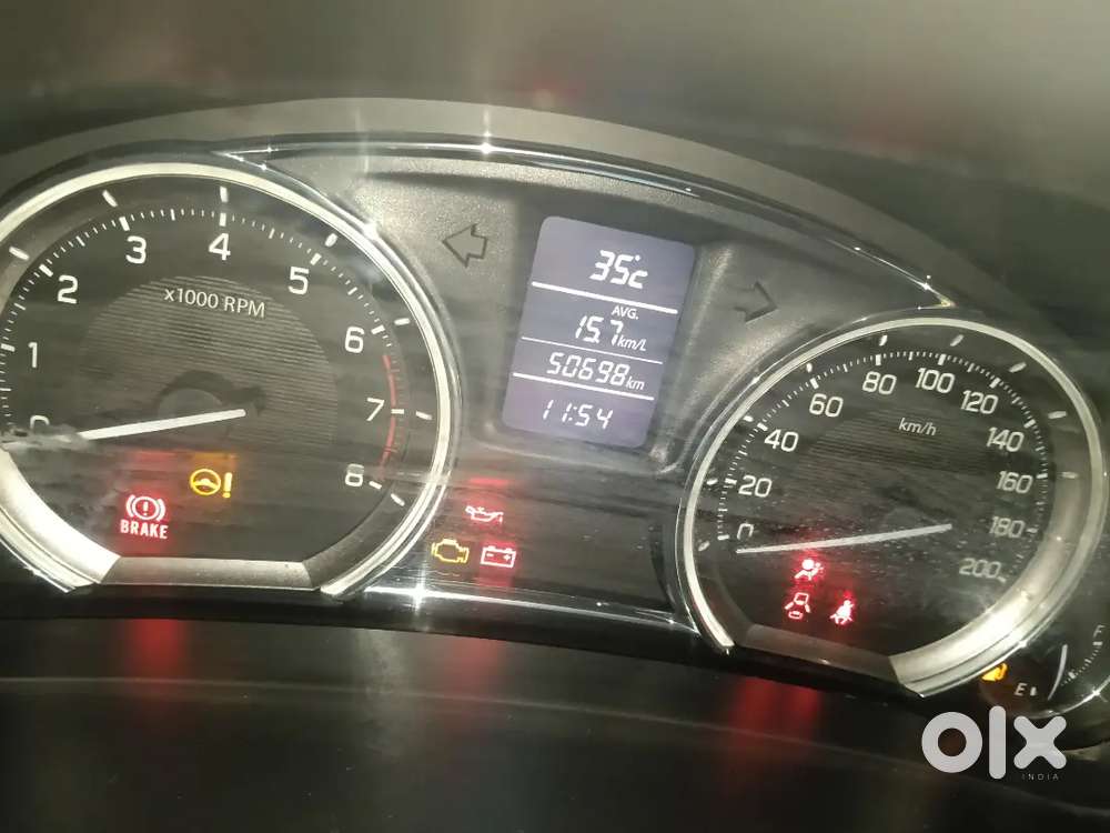 Maruti Suzuki Ciaz Petrol 2016 Well Maintained
