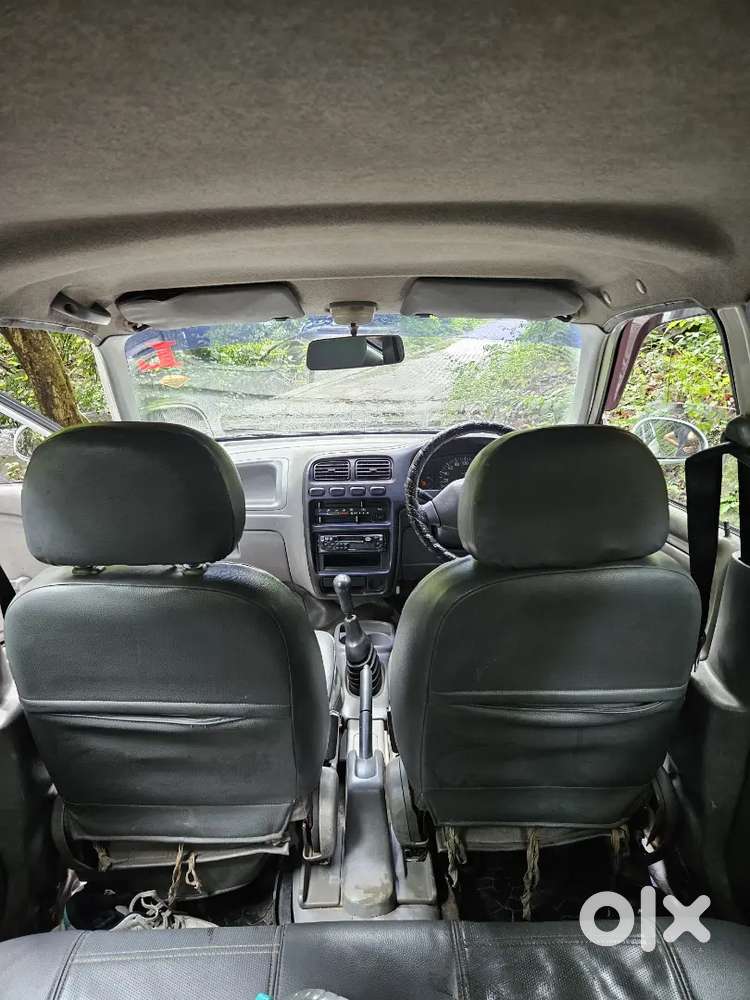 Maruti Suzuki Alto Lxi 2002