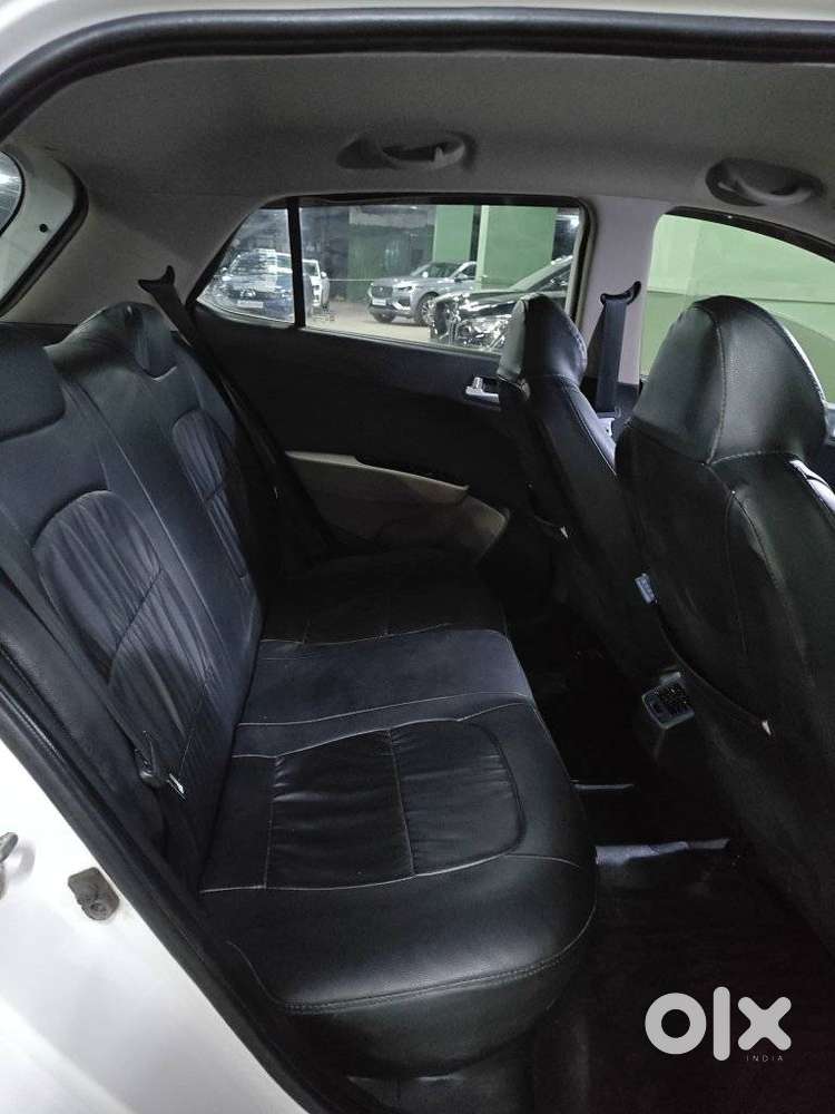 Hyundai Grand I10 1.2 Kappa Sportz Option, 2017, Petrol