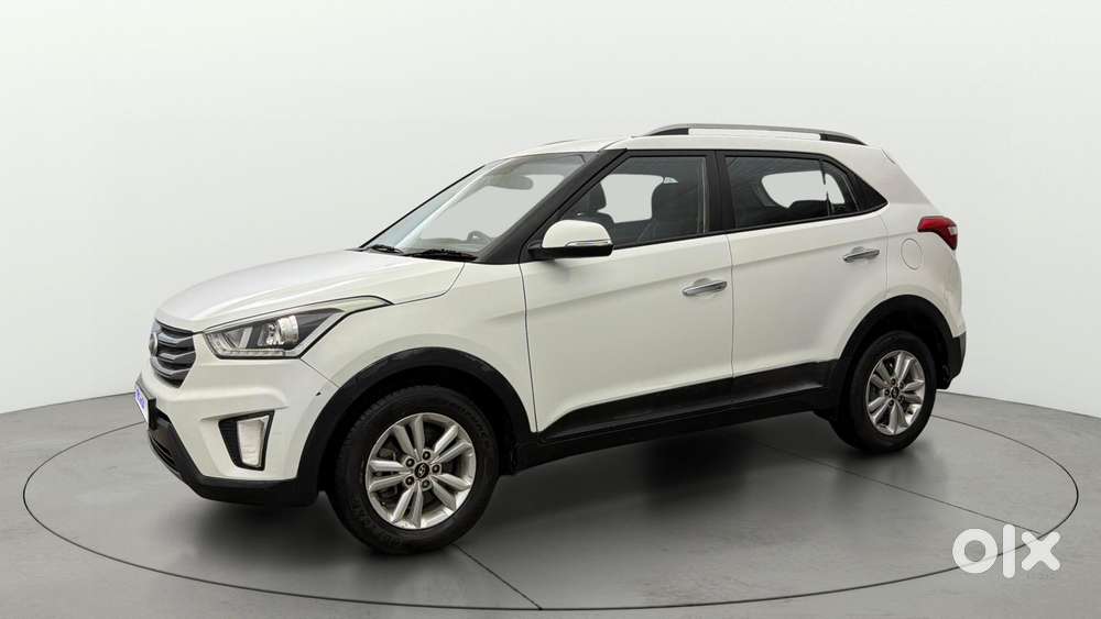 Hyundai Creta 1.6 Sx Plus Petrol, 2016, Petrol