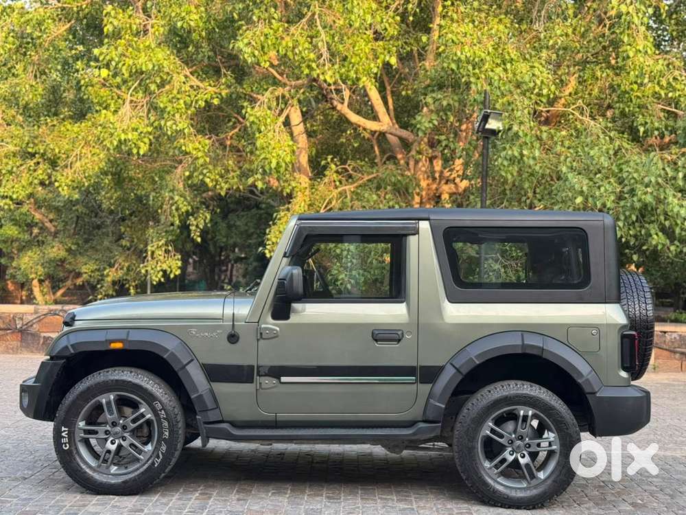 Mahindra Thar 1.5 Lx Hard Top Diesel At 4 Rwd, 2022, Diesel