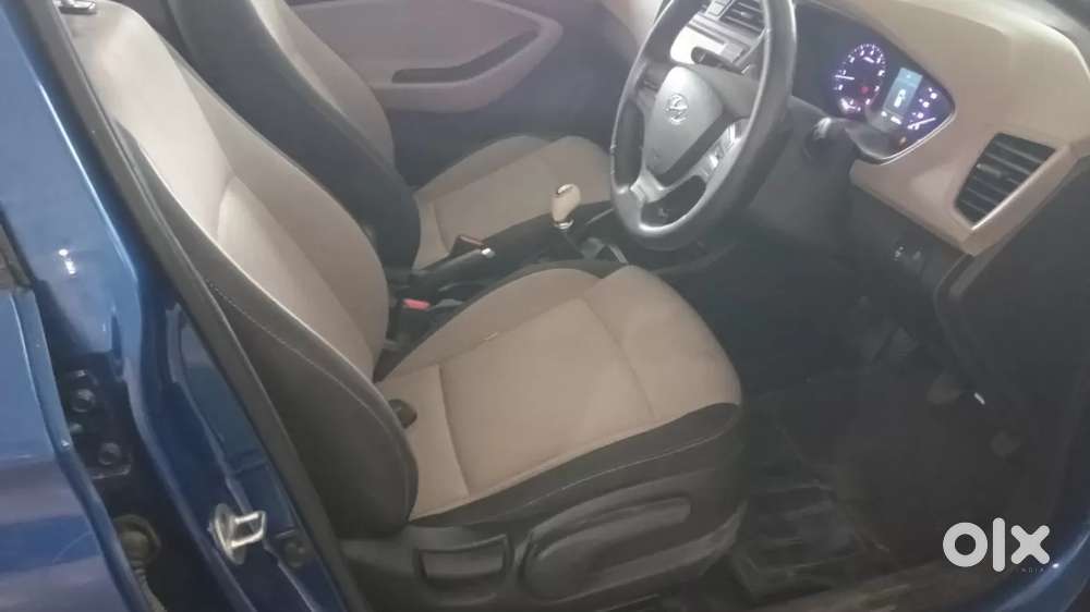 Hyundai I20, 2016, Petrol
