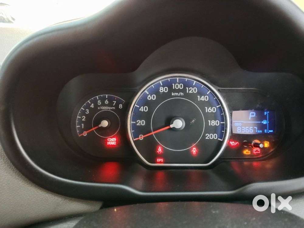Hyundai I10 Asta Vtvt, 2011, Petrol