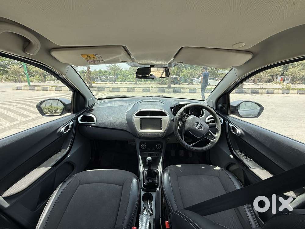Tata Tigor Xz, 2019, Petrol