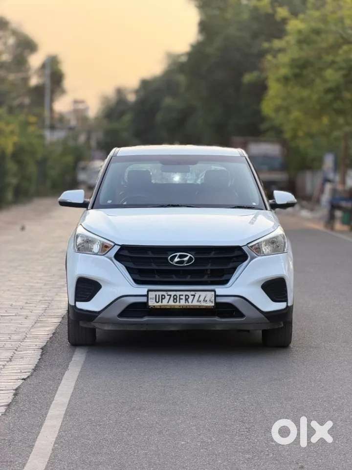 Hyundai Creta 1.4 E Plus Crdi, 2019, Diesel