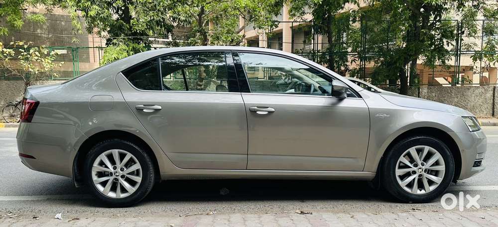 Skoda Octavia 1.8 Tsi At L K, 2019, Petrol