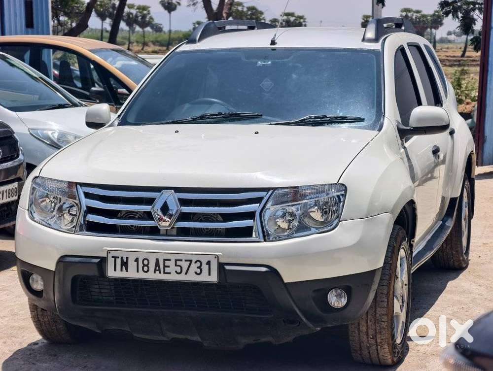 Renault Duster 85ps Rxl (o) Diesel, 2015, Diesel