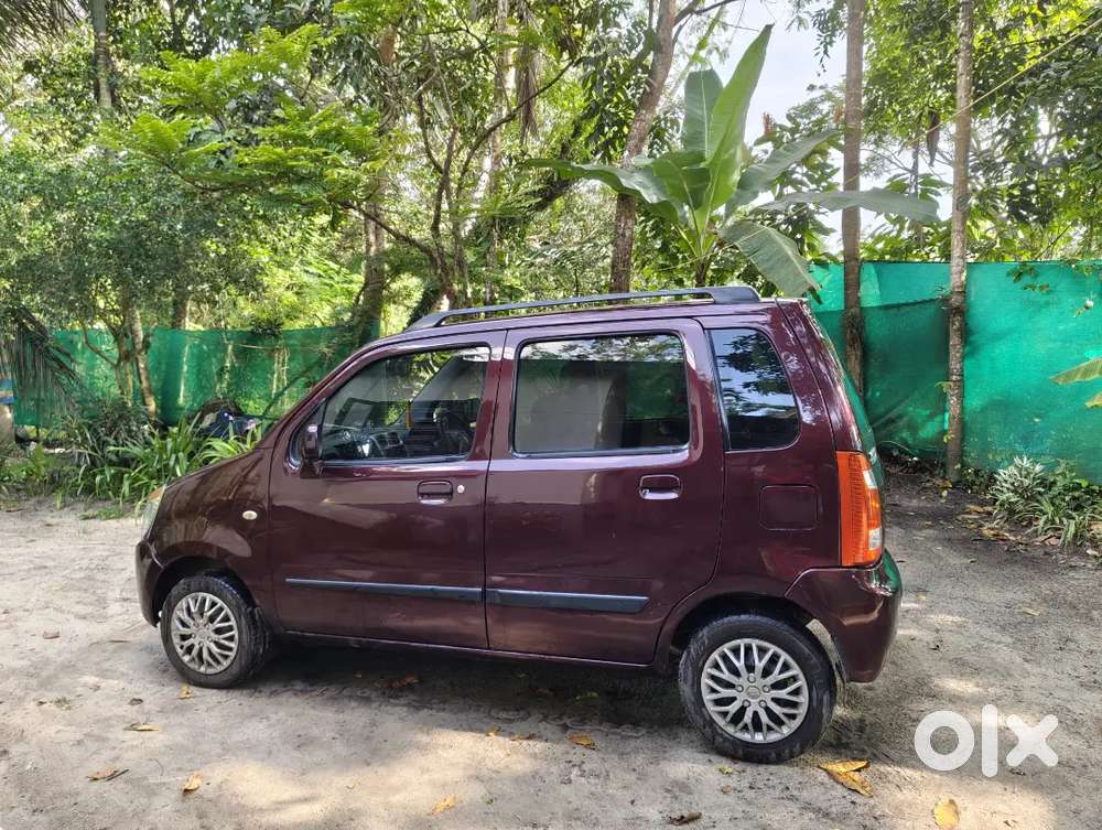 Maruti Suzuki Wagon R Petrol Good Condition