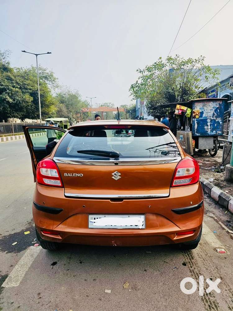 Maruti Suzuki Baleno