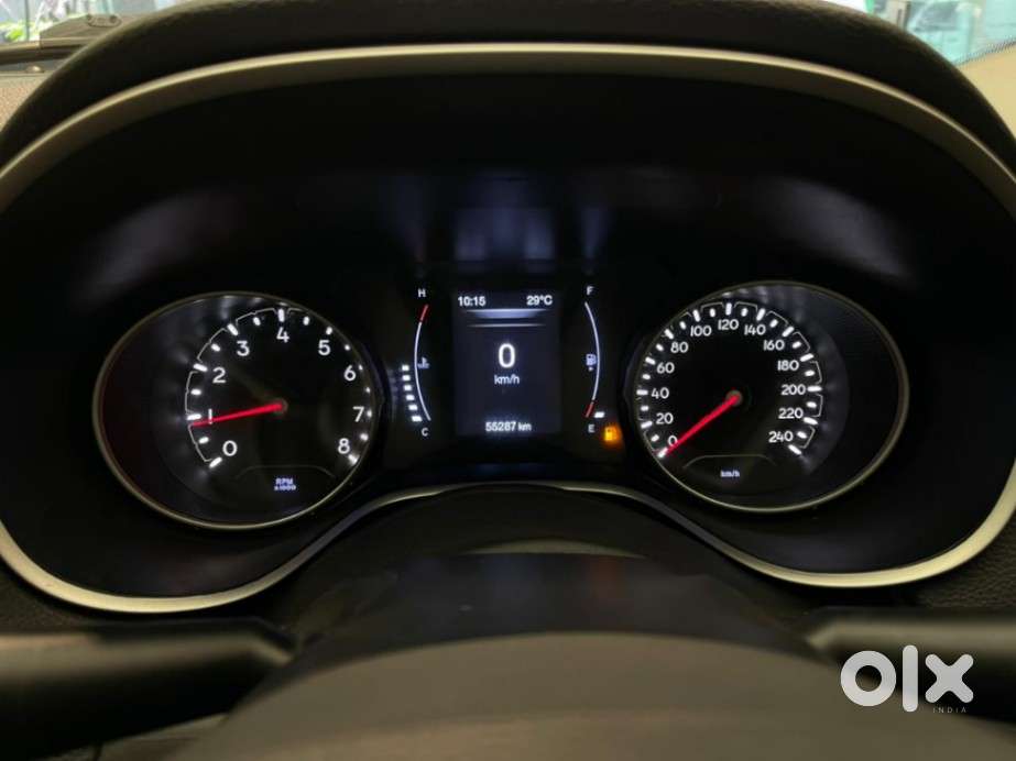 Jeep Compass 1.4 Limited Plus, 2018, Petrol