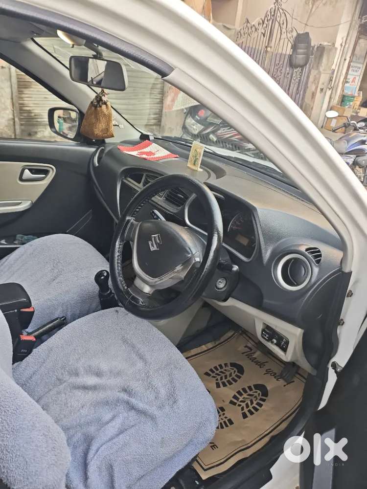 Maruti Suzuki Alto K10 2016