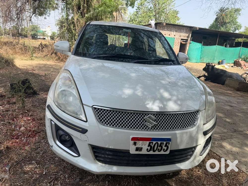Maruti Suzuki Swift 2015