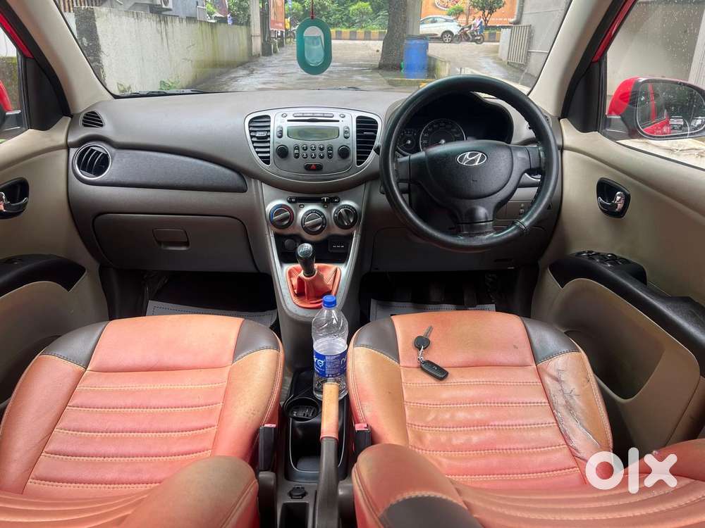 Hyundai I10 Sportz 1.2 Kappa2 O, 2011, Petrol