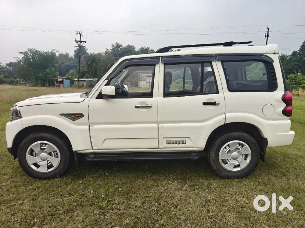 Mahindra Scorpio Classic 2015