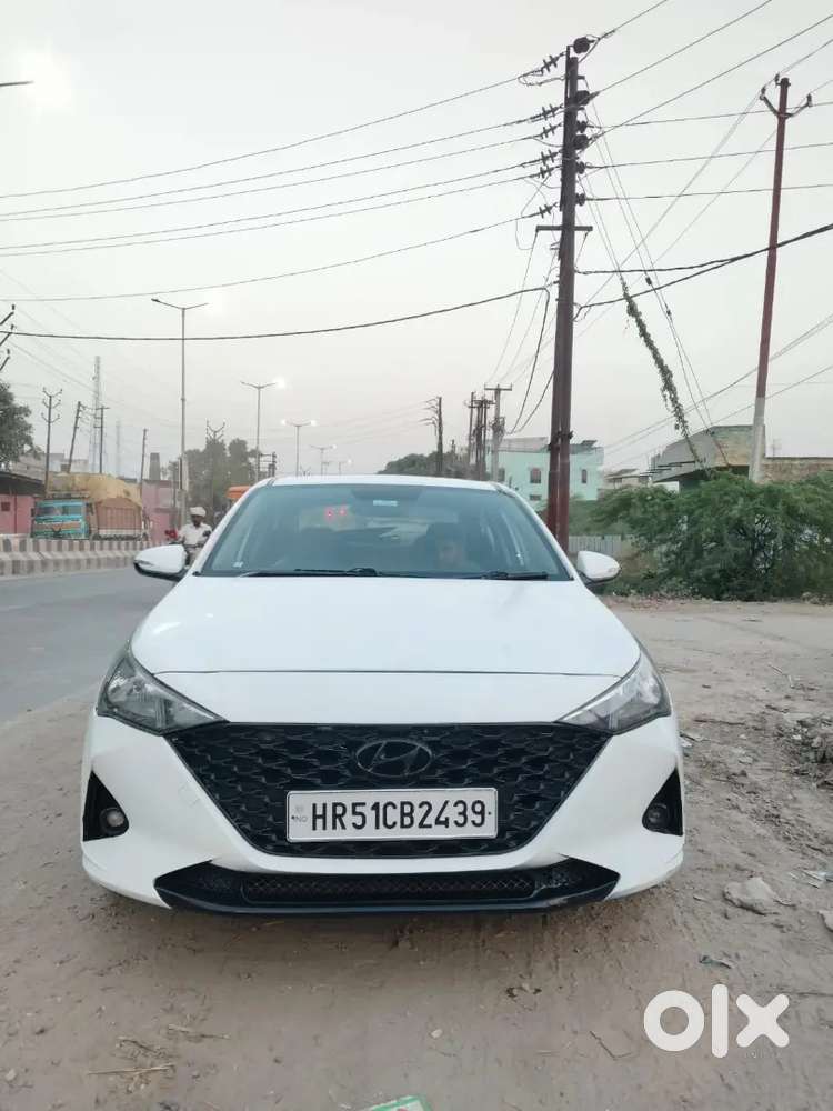 Hyundai Verna 2020 Petrol 43000 Km Driven