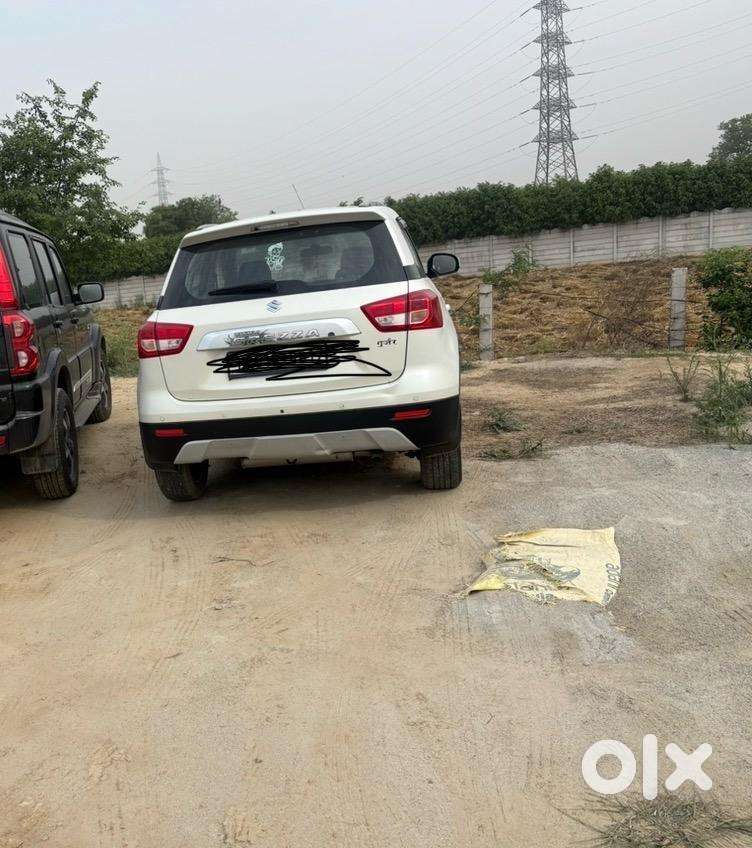 Maruti Suzuki Brezza 2018 Diesel 74000 Km Driven