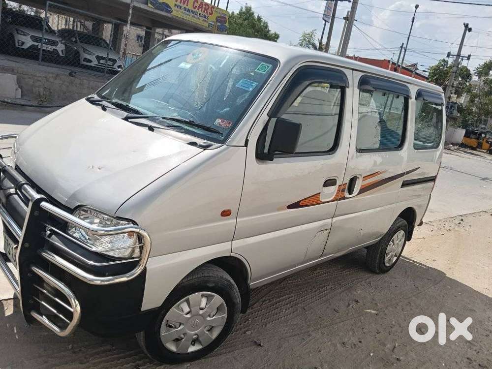 Maruti Suzuki Eeco 5 Seater Ac, 2021, Petrol