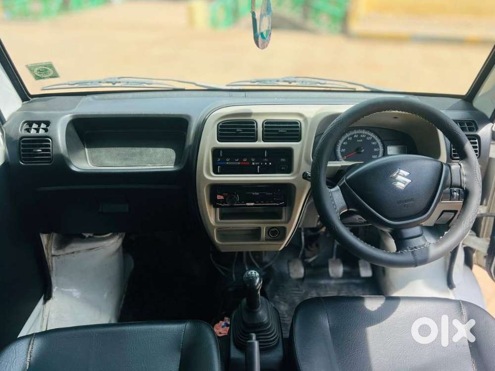 Maruti Suzuki Eeco 5 Seater Ac, 2021, Petrol
