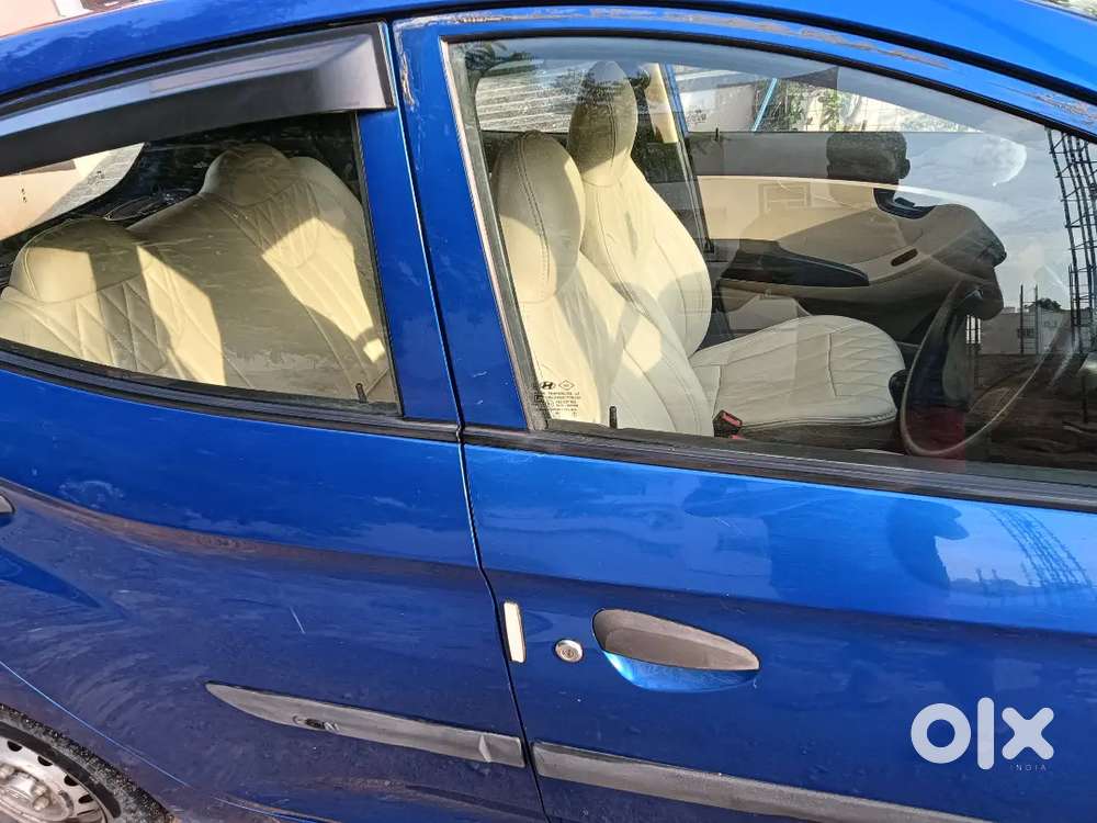 Hyundai Eon 2013 Petrol Well Maintained