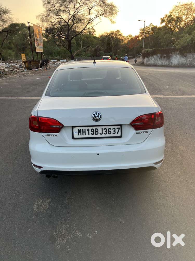 Volkswagen Jetta 2.0 Tdi Comfortline, 2012, Diesel