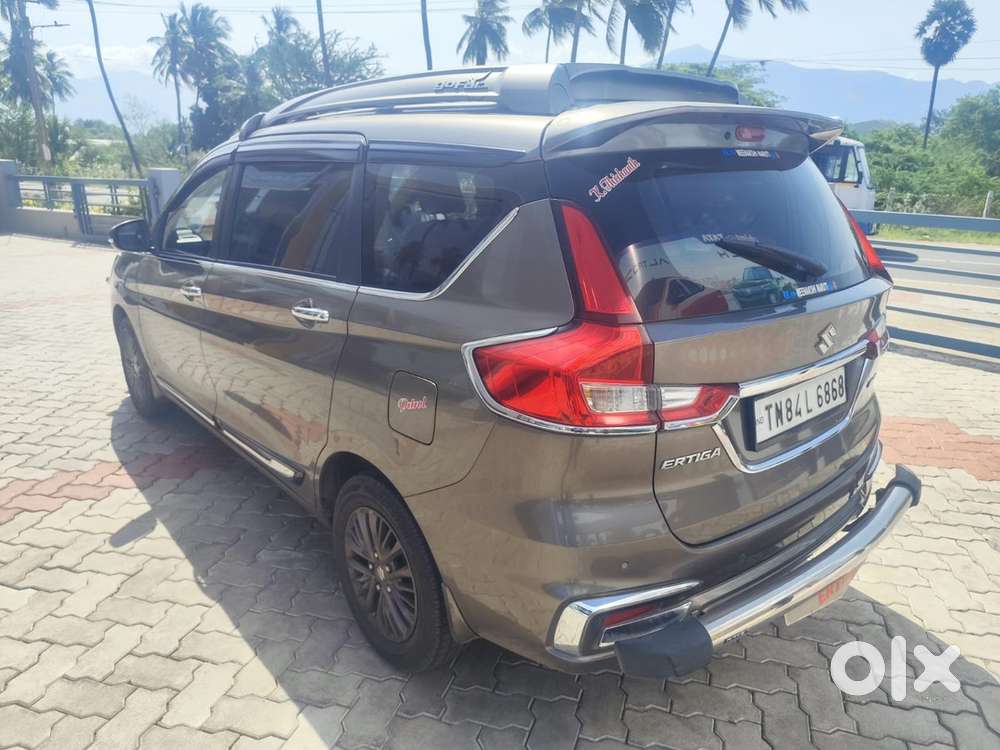 Maruti Suzuki Ertiga 2021