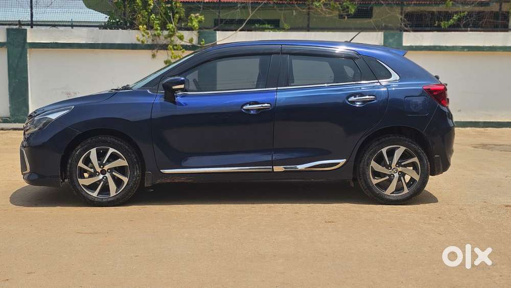 Toyota Glanza G Manual, 2023, Petrol
