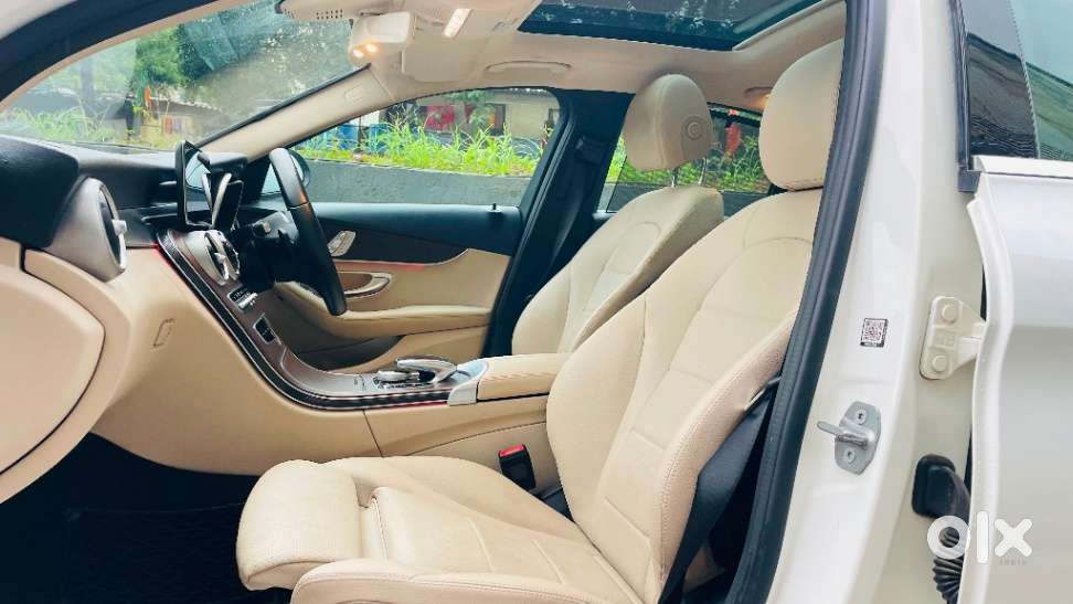 Mercedes-benz C-class C 200 Progressive, 2021, Petrol