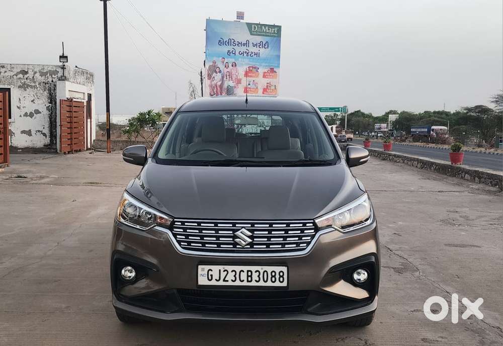Maruti Suzuki Ertiga, 2019