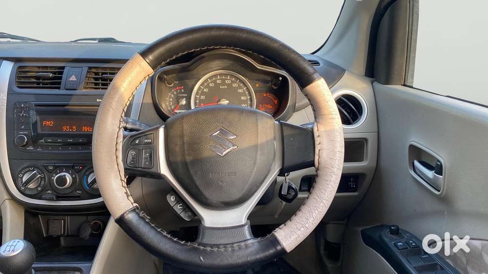 Maruti Suzuki Celerio Zxi, 2014, Petrol