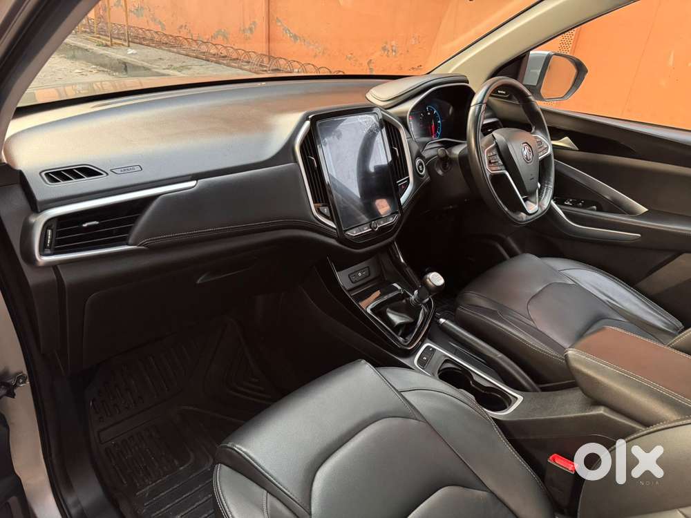 Mg Hector Sharp Diesel Mt, 2021, Diesel