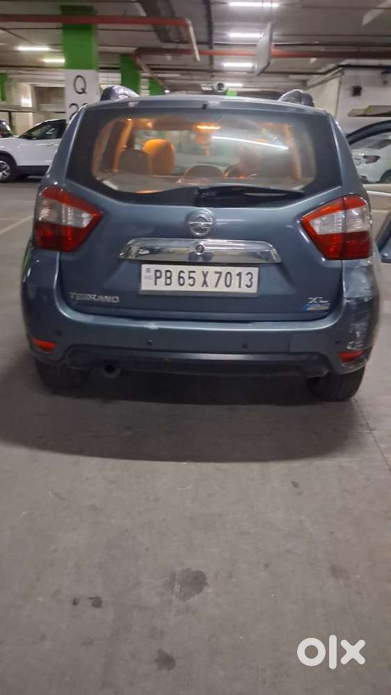 Nissan Terrano Xl 85 Ps Deisel, 2014, Diesel