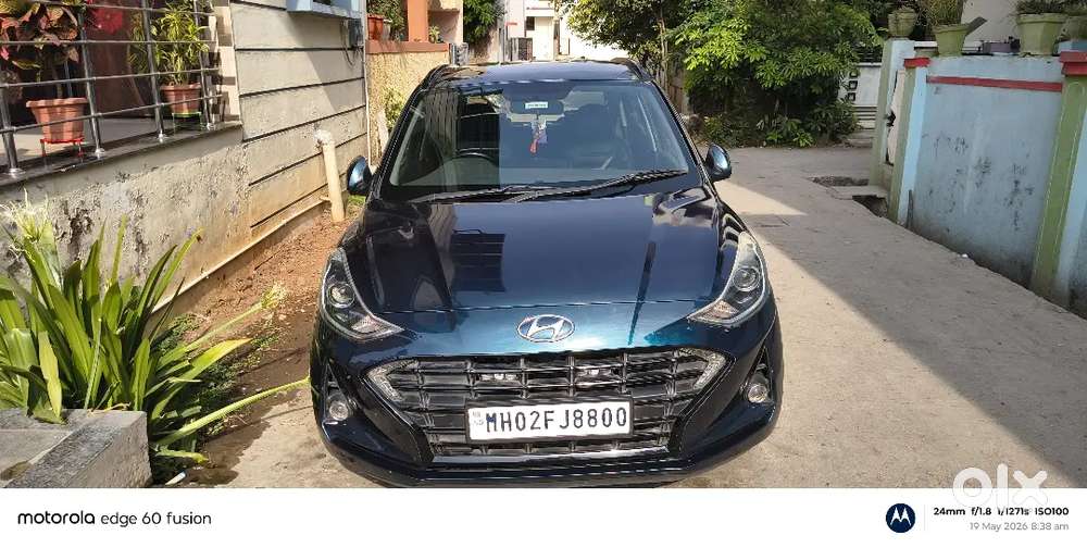 Hyundai Grand I10 Nios 2020