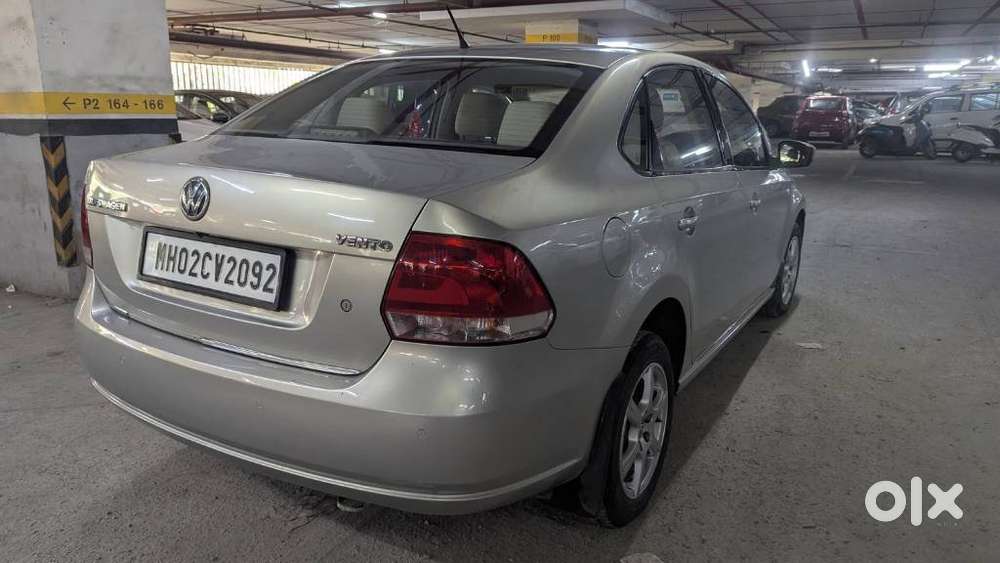 Volkswagen Vento Petrol Highline, 2012, Petrol