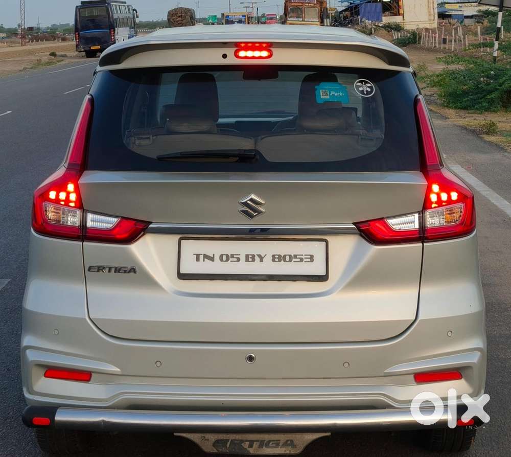 Maruti Suzuki Ertiga 1.3 Zdi Plus, 2019, Diesel