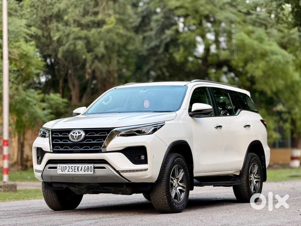 Fortuner 4x2 Manual Diesel 2025