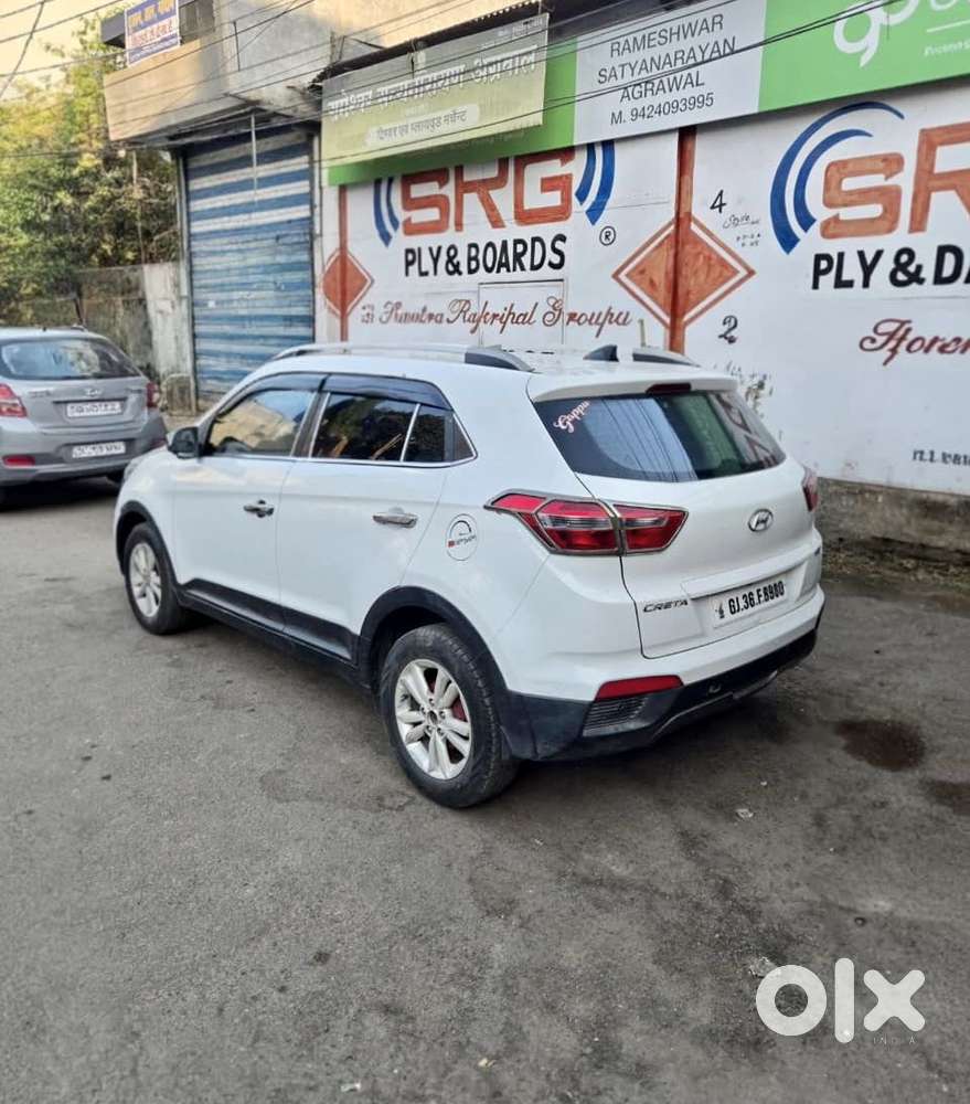 Hyundai Creta 1.4 Crdi S Plus, 2016, Diesel