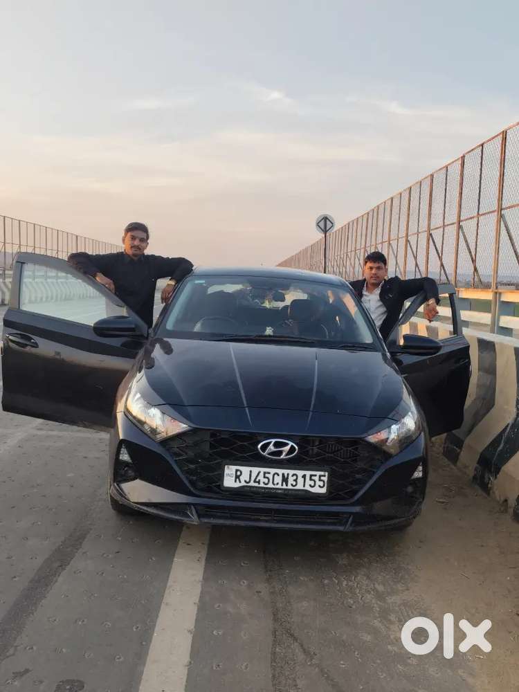 Hyundai I20 2021 Diesel 60000 Km Driven