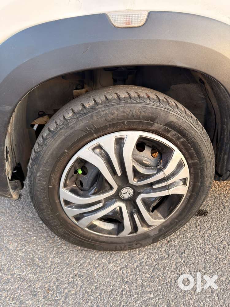 Renault Kwid Petrol Manual 2020
