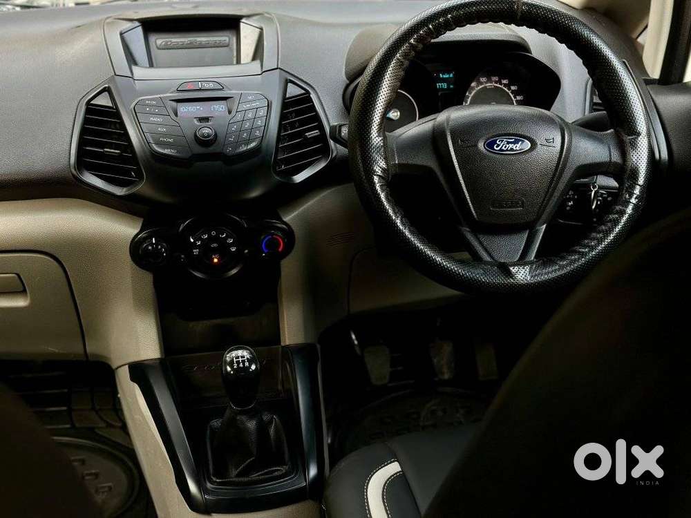 Ford Ecosport 1.5 Petrol Ambiente, 2017, Petrol