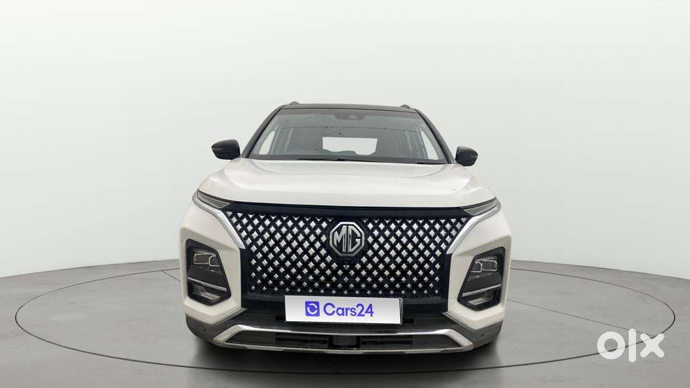 Mg Hector Savvy Pro 1.5 Turbo Cvt, 2023, Petrol