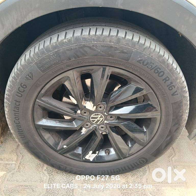 Volkswagen Tiguan 1.0 Tsi, 2021, Petrol