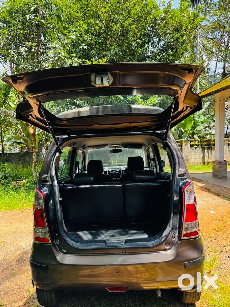 Maruti Suzuki Wagon R 2016