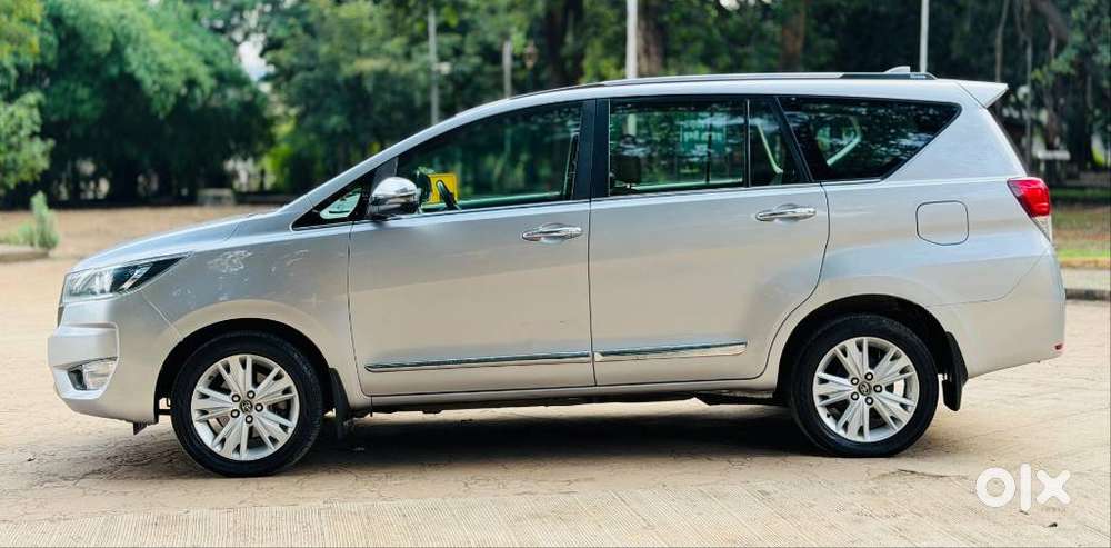 Toyota Innova Crysta 2.8z Automatic, 2019, Diesel