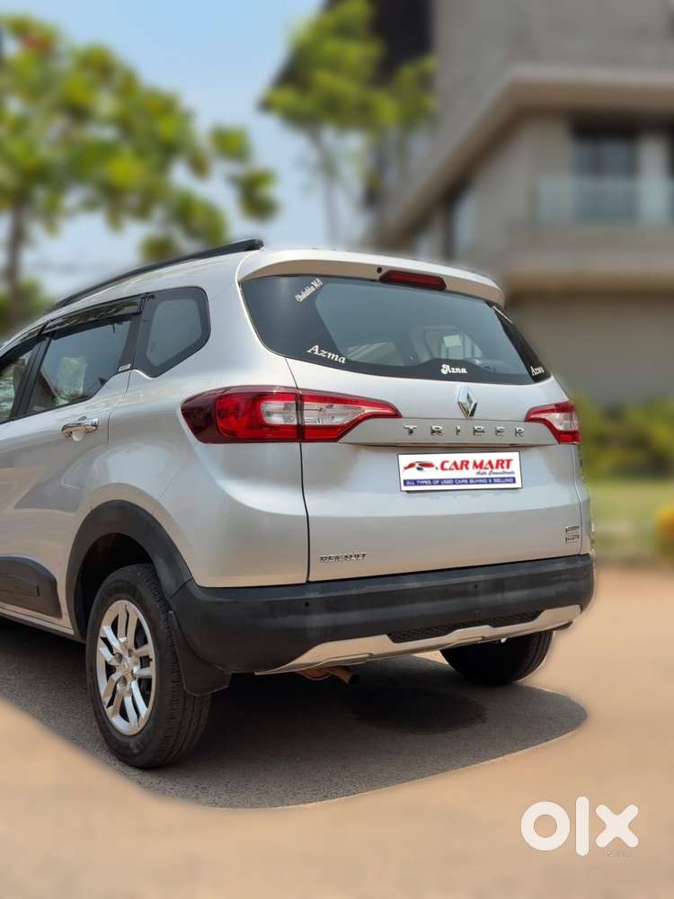 Renault Triber Rxt Easy-r Amt, 2020, Petrol