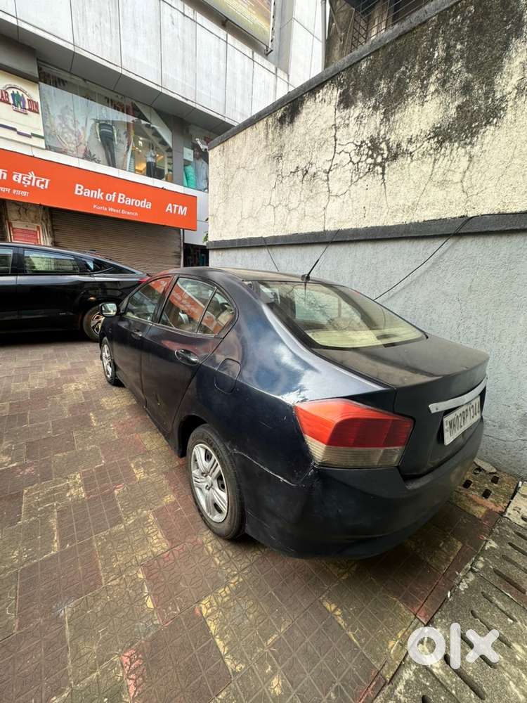 Honda City 2009 6th Owner Petrol Manual