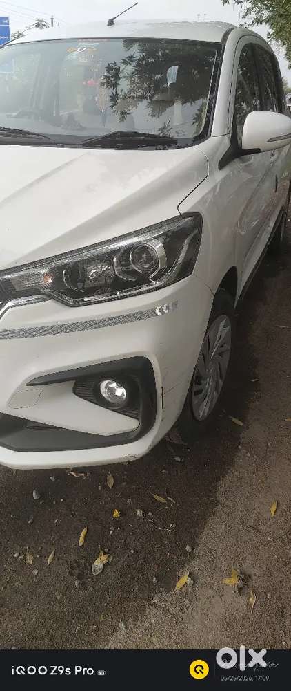 Maruti Suzuki Ertiga 2024 Cng & Hybrids 93133 Km Driven