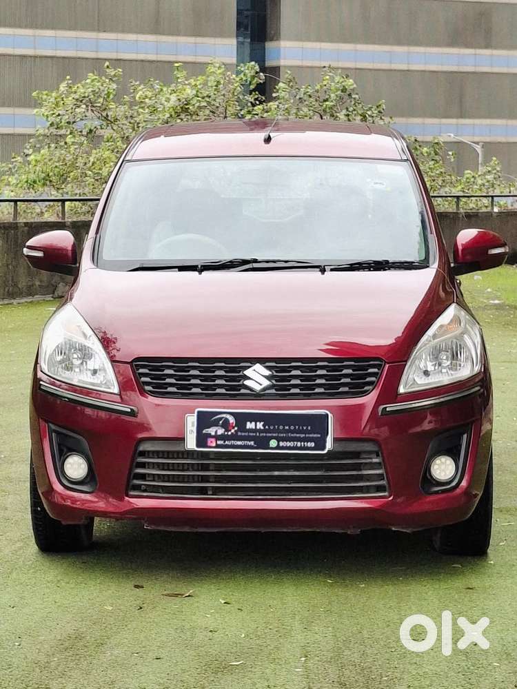 Maruti Suzuki Ertiga Vdi, 2012, Diesel